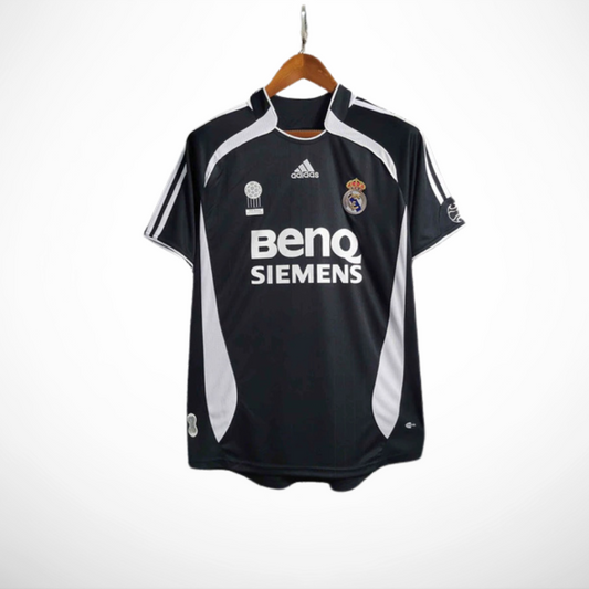 Camisa Real Madrid II 06/07 - Versão Retrô