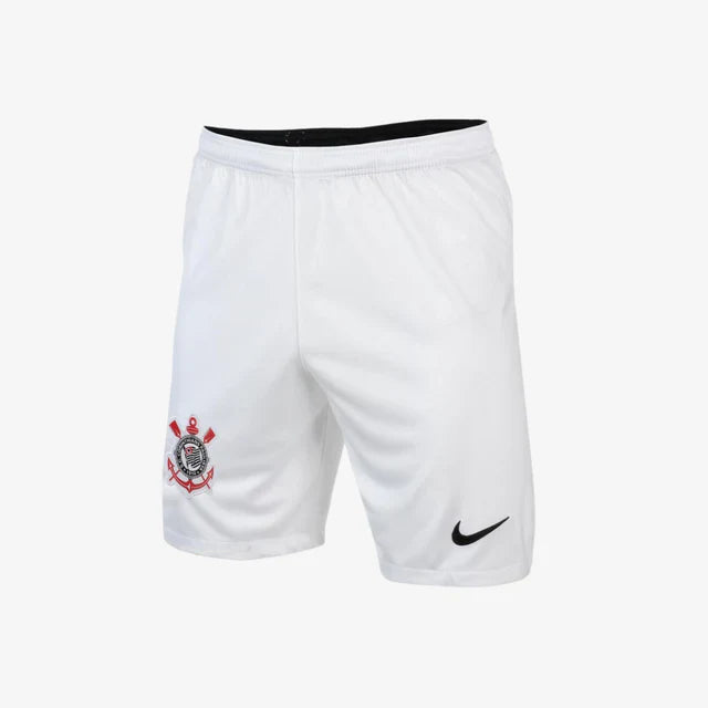 Kit Infantil do Corinthians camisa II 25/26