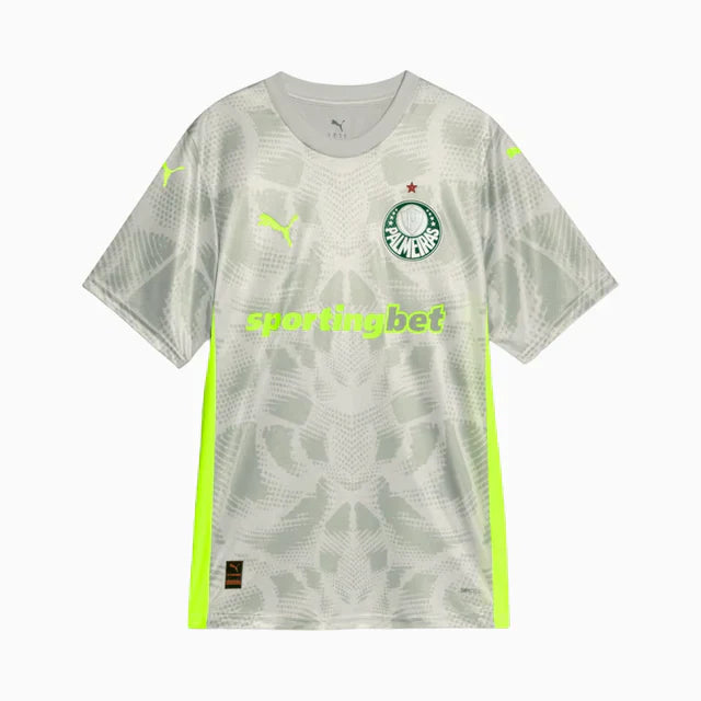 Camisa do Palmeiras Goleiro 25/26