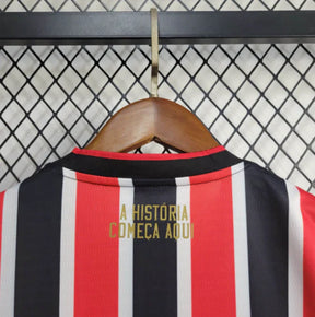 Camisa do São Paulo Feminina 24/25