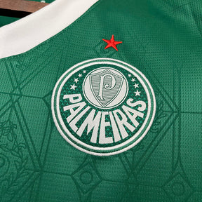 Camisa do Palmeiras Verde 2026 Feminina