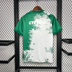Camisa do Palmeiras 24/25 Especial Verde e Branco