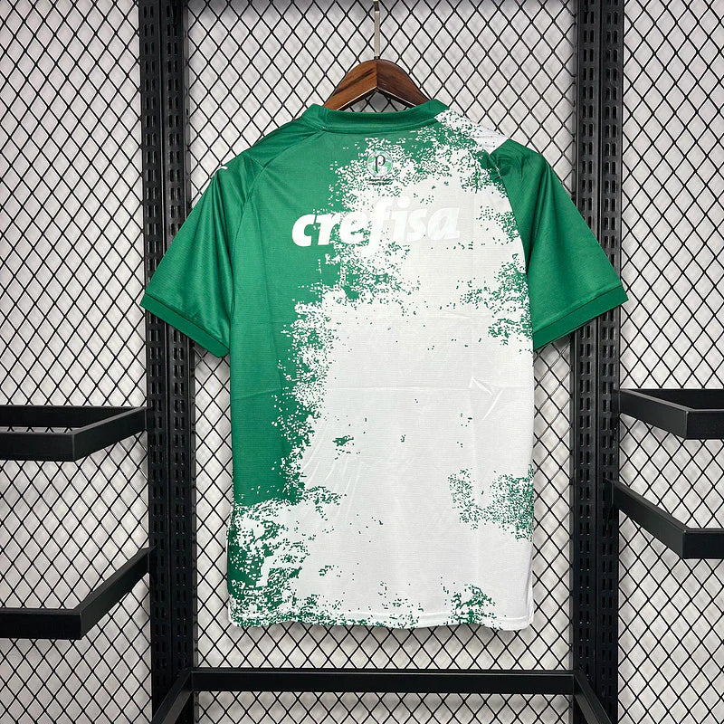 Camisa do Palmeiras 24/25 Especial Verde e Branco