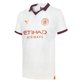 Camisa Manchester City II 23/24 Puma - Branco