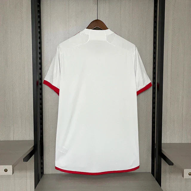 Camisa do Flamengo 24/25 Branca