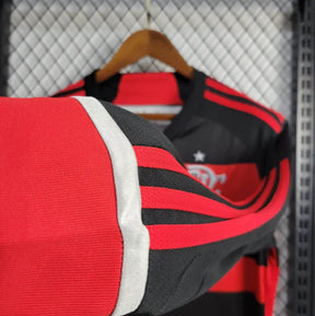 Camisa do Flamengo Manga Longa 24/25