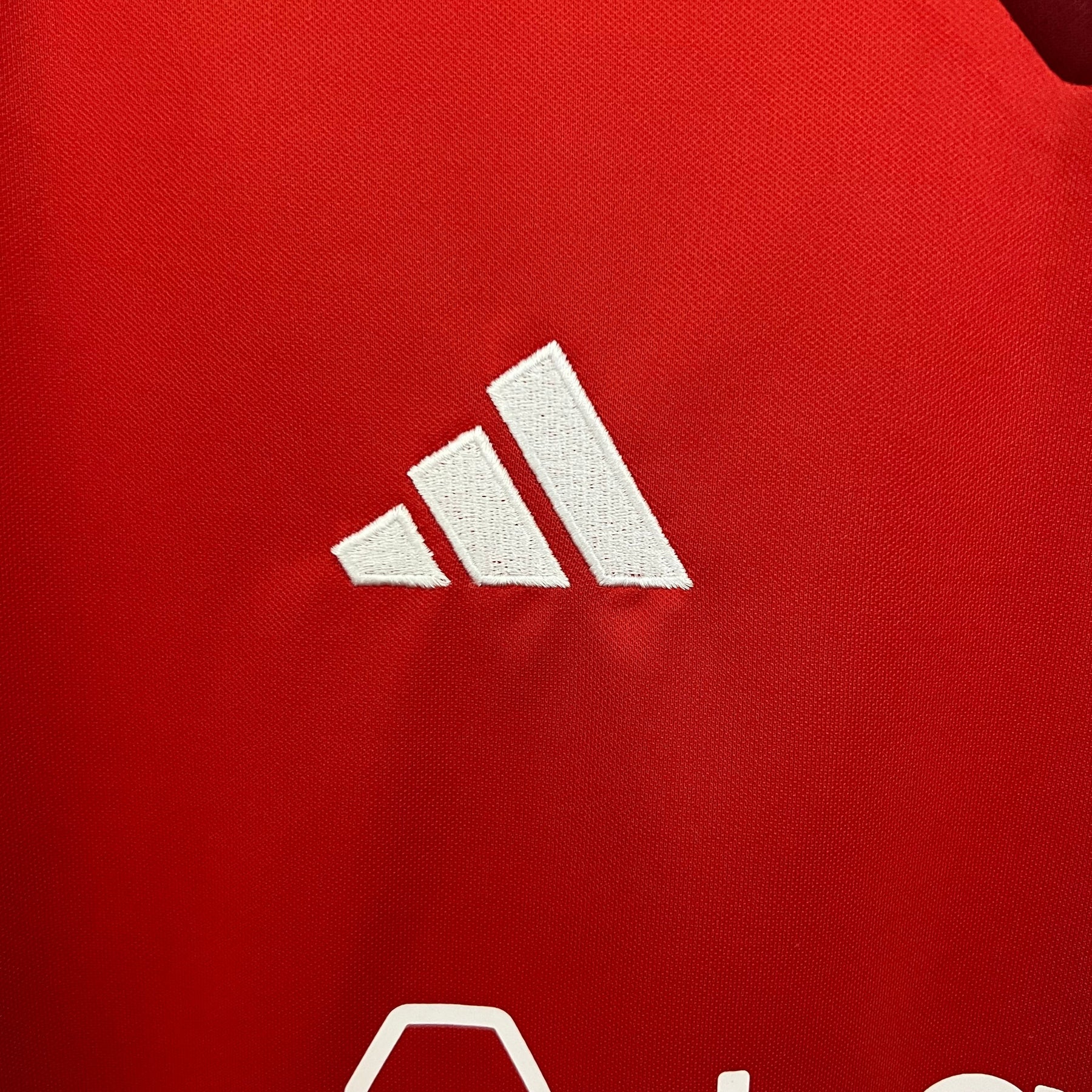 Camisa Internacional I 23/24 - Vermelho