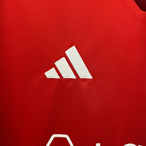 Camisa Internacional I 23/24 - Vermelho