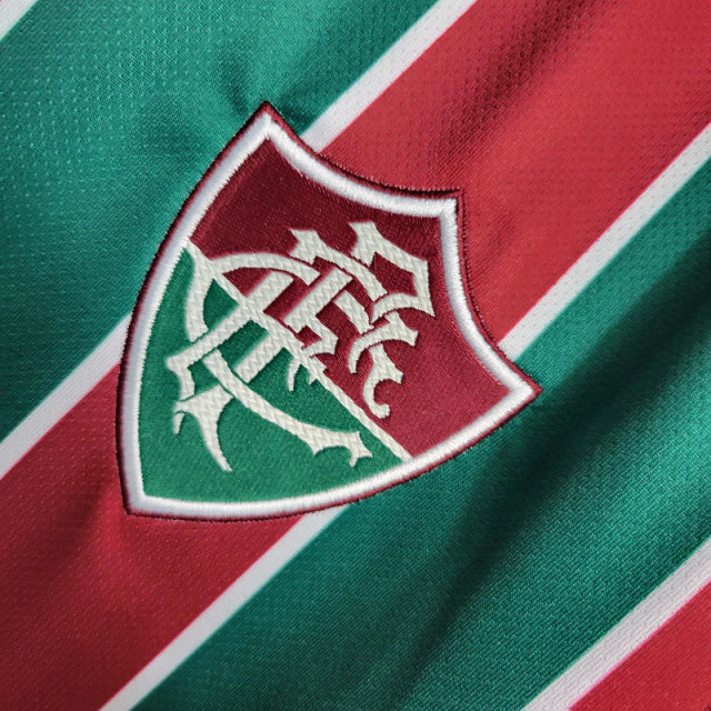 Camisa do Fluminense Feminina 23/24 Home