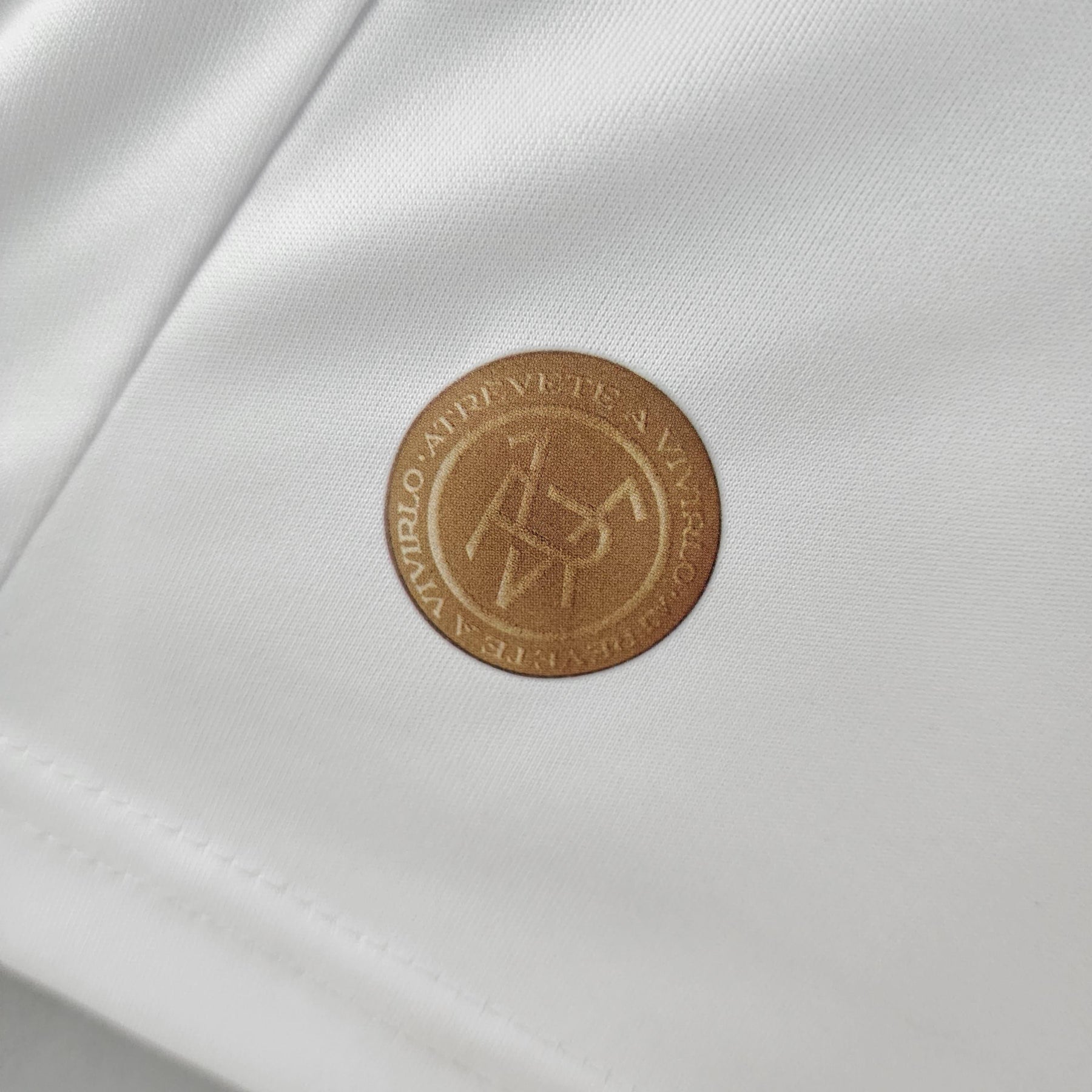 Camisa Real Valladolid 2022/23 Terceira