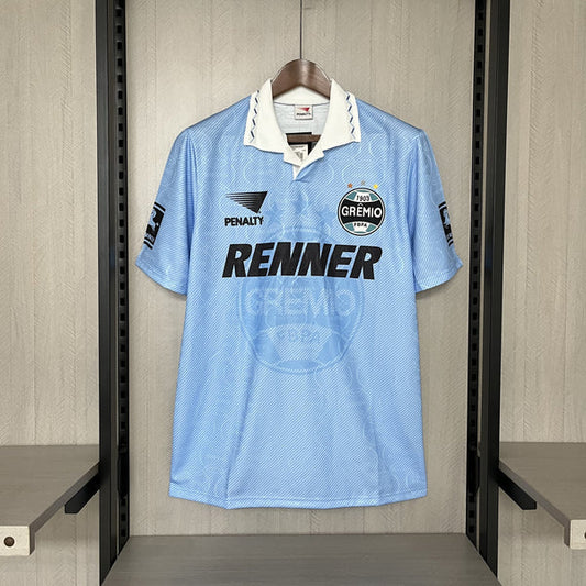 Camisa Grêmio III 1995 - Versão Retrô