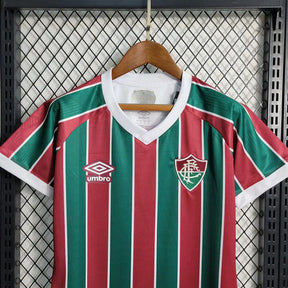 Camisa do Fluminense Feminina 23/24 Home