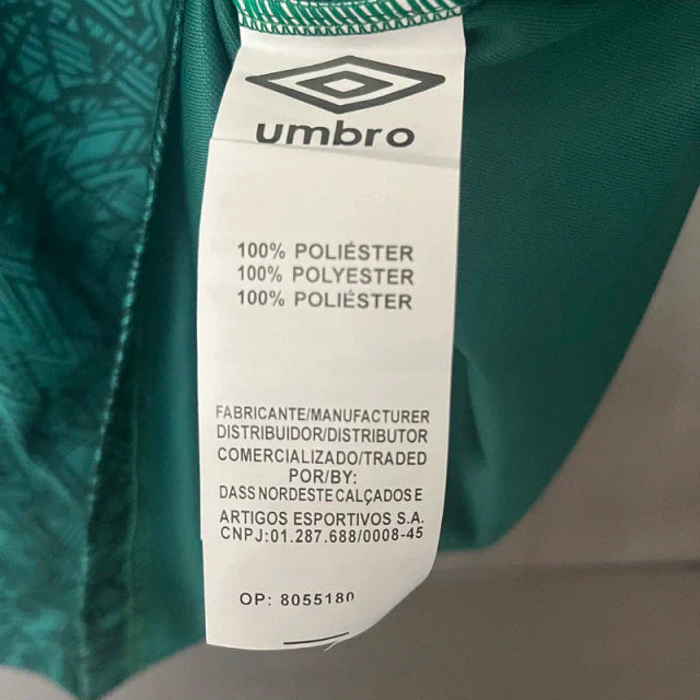 Camisa do Fluminense 23/24 Verde