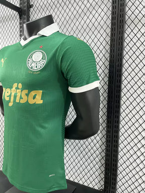 Camisa do Palmeiras Jogador 24/25 Home