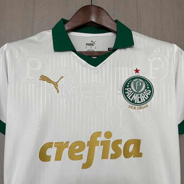 Camisa do Palmeiras Feminina II 2024