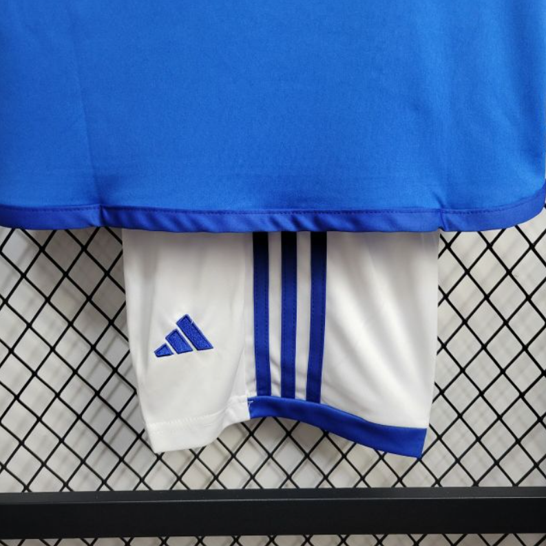 KIT infantil Cruzeiro Casa 2024/25