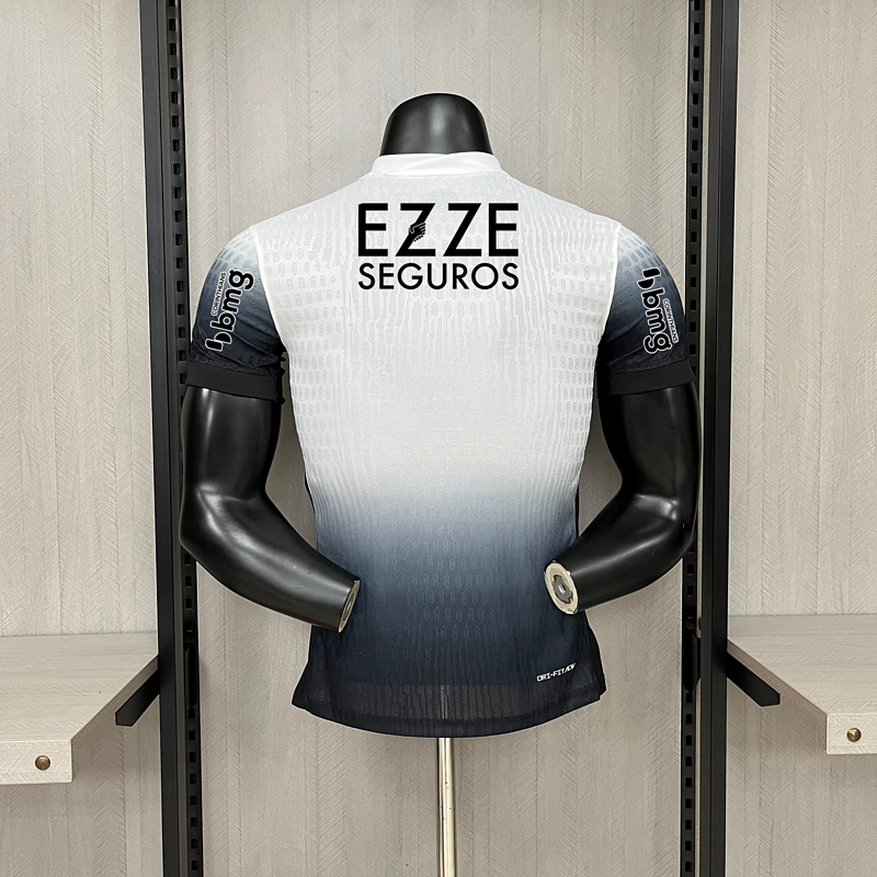 Camisa do Corinthians Versão Jogador 24/25