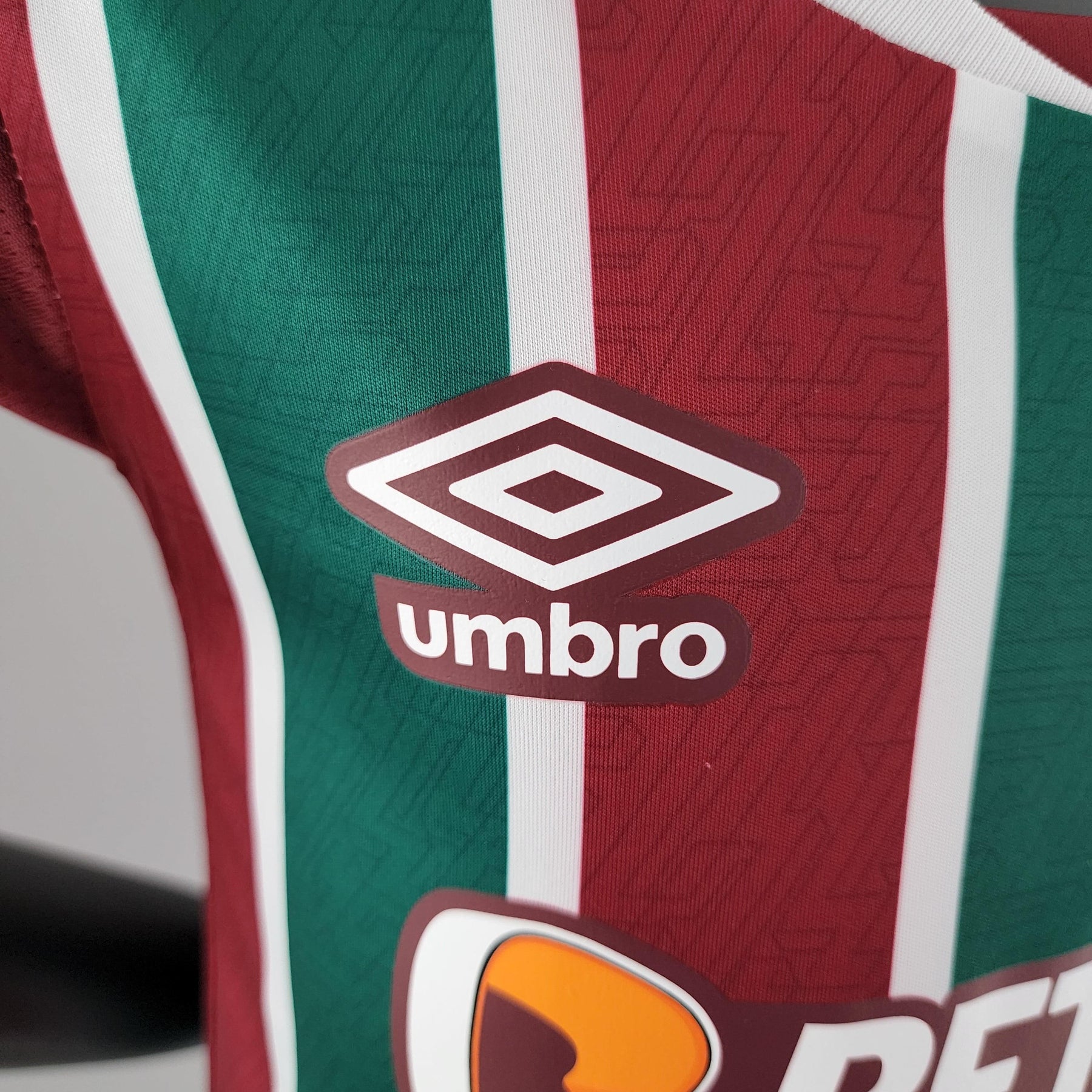 Conjunto Infantil Fluminense Umbro 22/23 - Home