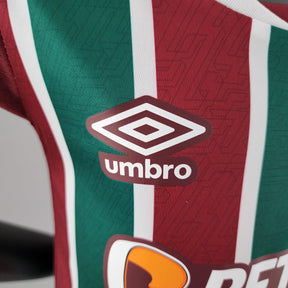 Conjunto Infantil Fluminense Umbro 22/23 - Home