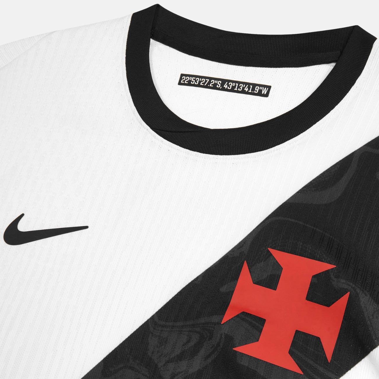 Camisa Vasco 2026/27 II Jogador