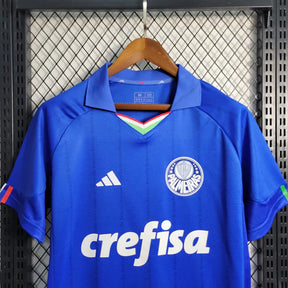 Camisa do Palmeiras 23/24 Especial Azul