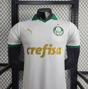 Camisa do Palmeiras Jogador 24/25 Branca