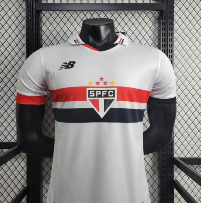 Camisa do São Paulo 24/25 Jogador Home
