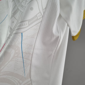 Camisa Fortaleza La Dorada 1918 Leão - Dourada