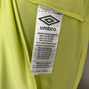 Camisa do Fluminense 24/25 Treino Amarela