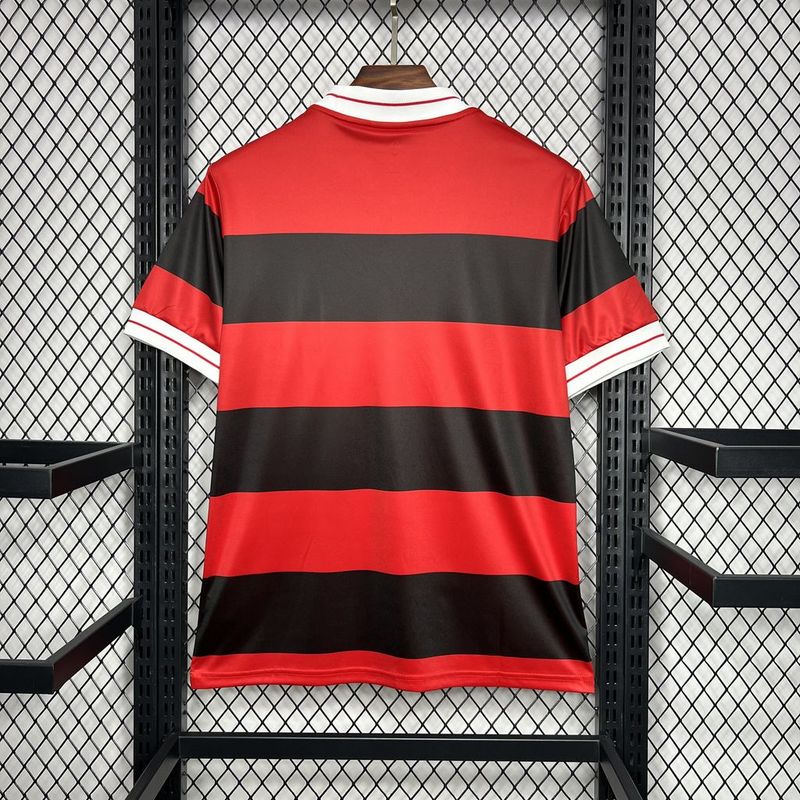 Camisa do Flamengo 2018 Commemorative