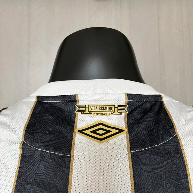 Camisa do Santos Jogador 24/25