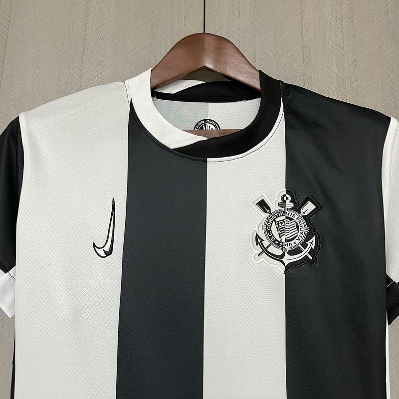Camisa do Corinthians Third 2024 - Feminina