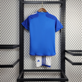 KIT infantil Cruzeiro Casa 2024/25