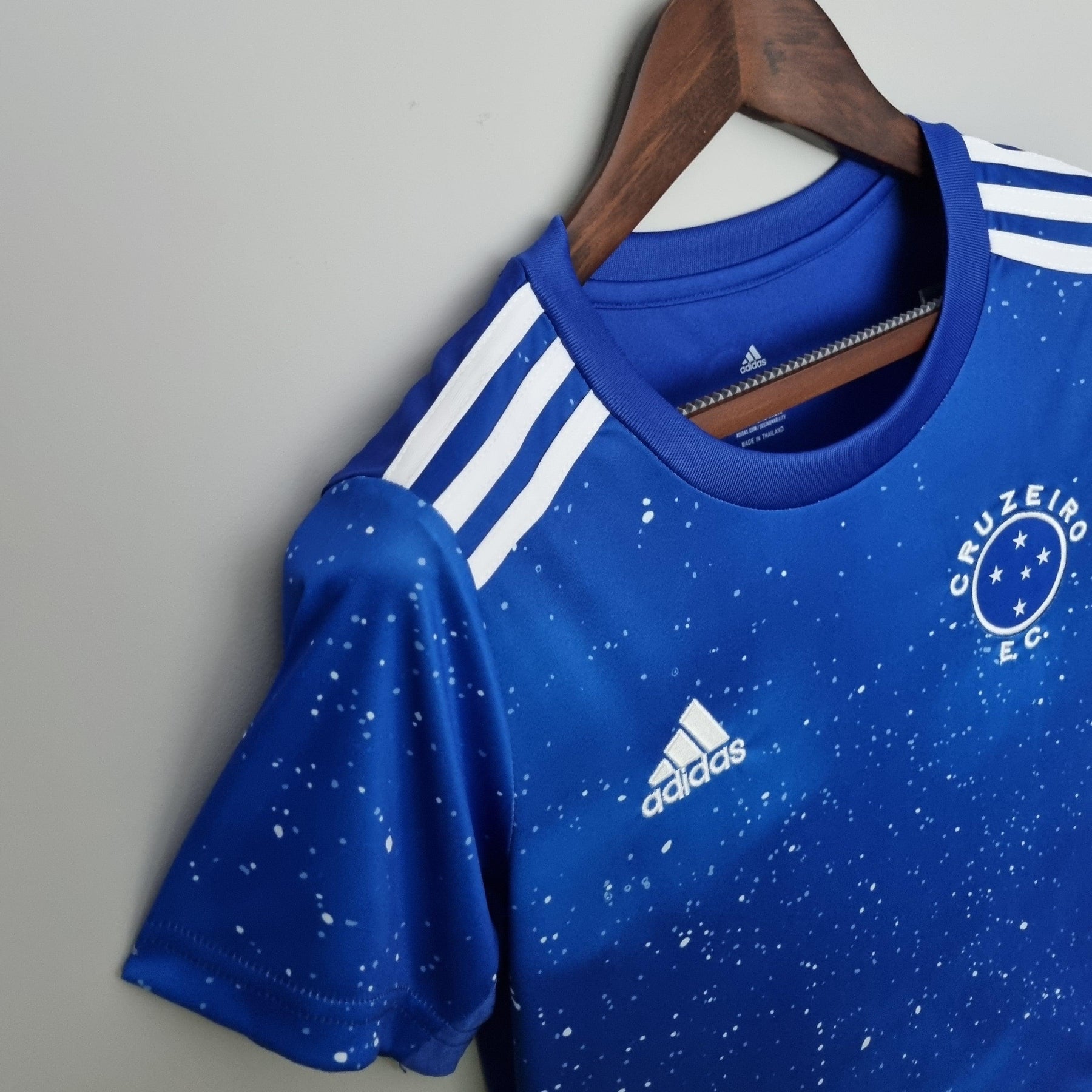 Camisa Feminina Cruzeiro 2022/23 Home