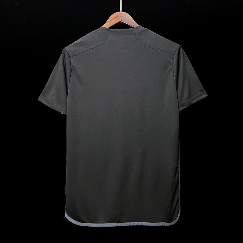 Camisa Flamengo III 23/24  Preta