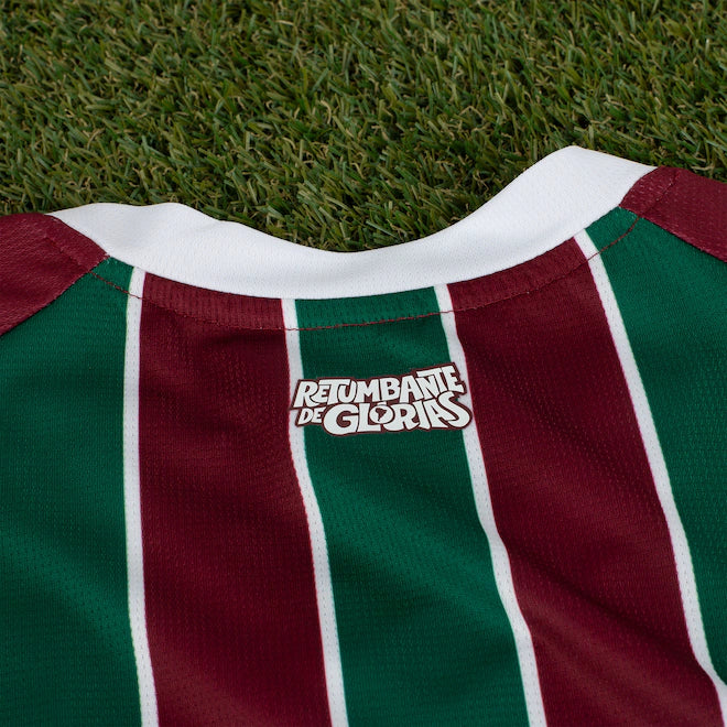 Camisa Fluminense Puma Home 25/26
