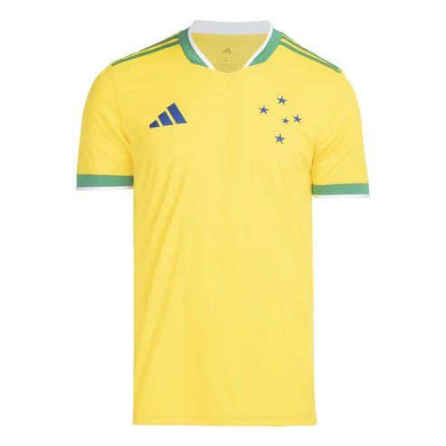 Camisa Cruzeiro Brasil 2026 Feminina