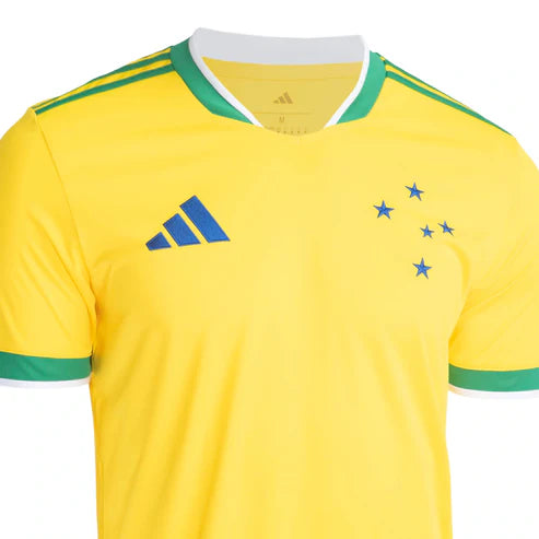 Camisa Cruzeiro Brasil 2026 Feminina