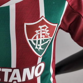 Conjunto Infantil Fluminense Umbro 22/23 - Home