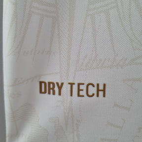 Camisa Fortaleza La Dorada 1918 Leão - Dourada