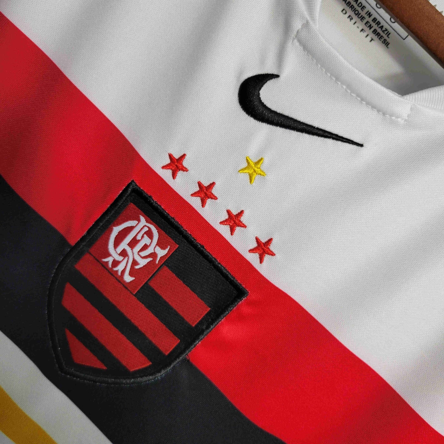 Camisa Flamengo 2002 - Versão Retrô