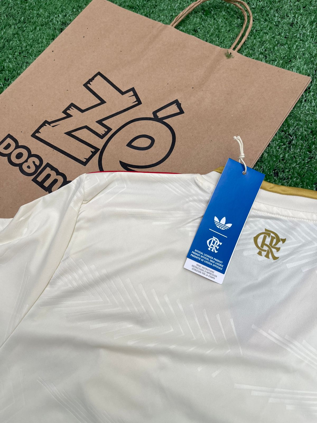 Camisa do Flamengo Third 2026 LANÇAMENTO completa