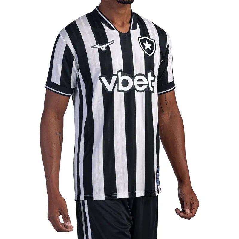 Camisa I Mizuno x Botafogo Masculina