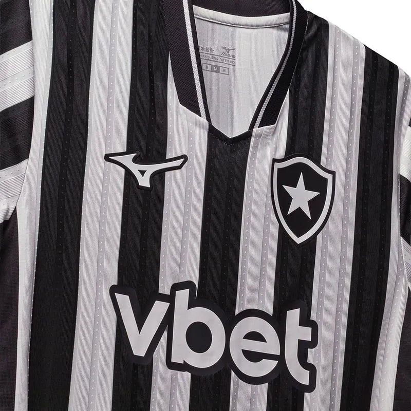 Camisa I Mizuno x Botafogo Masculina