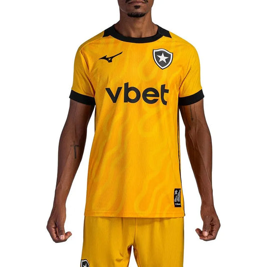 Camisa I de Goleiro x Botafogo Masculina