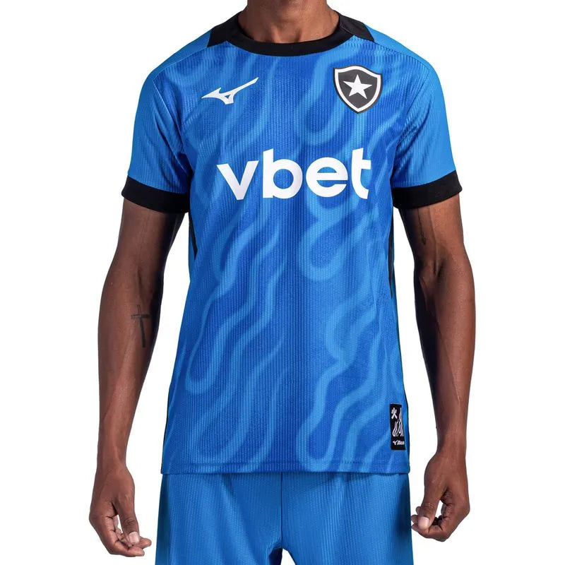 Camisa II de Goleiro x Botafogo Masculina