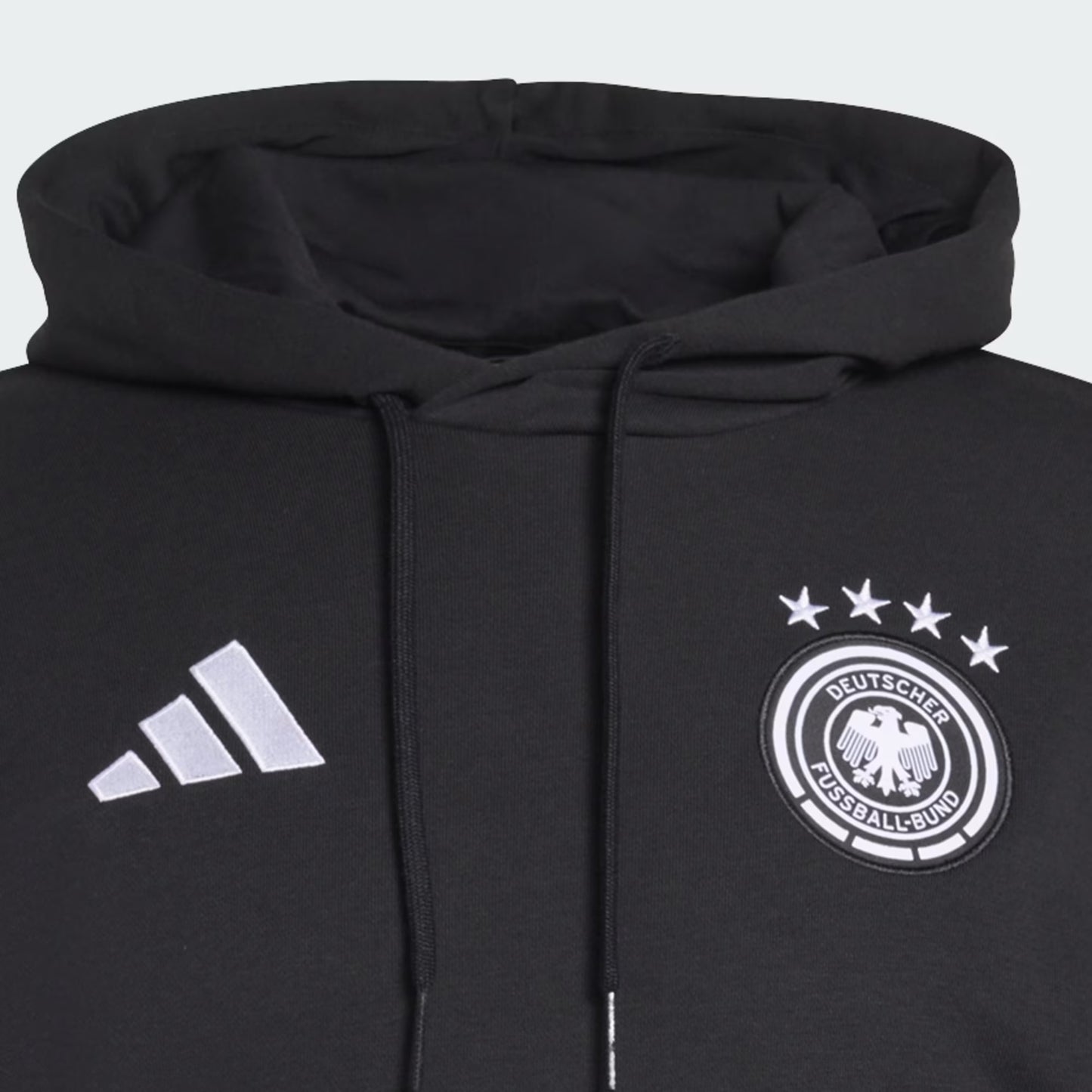 Blusa Capuz Alemanha DNA