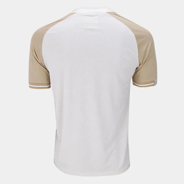 Camisa Vasco 2024/25 Third Bege