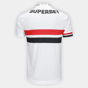 Camisa do São Paulo 2026 COMPLETA