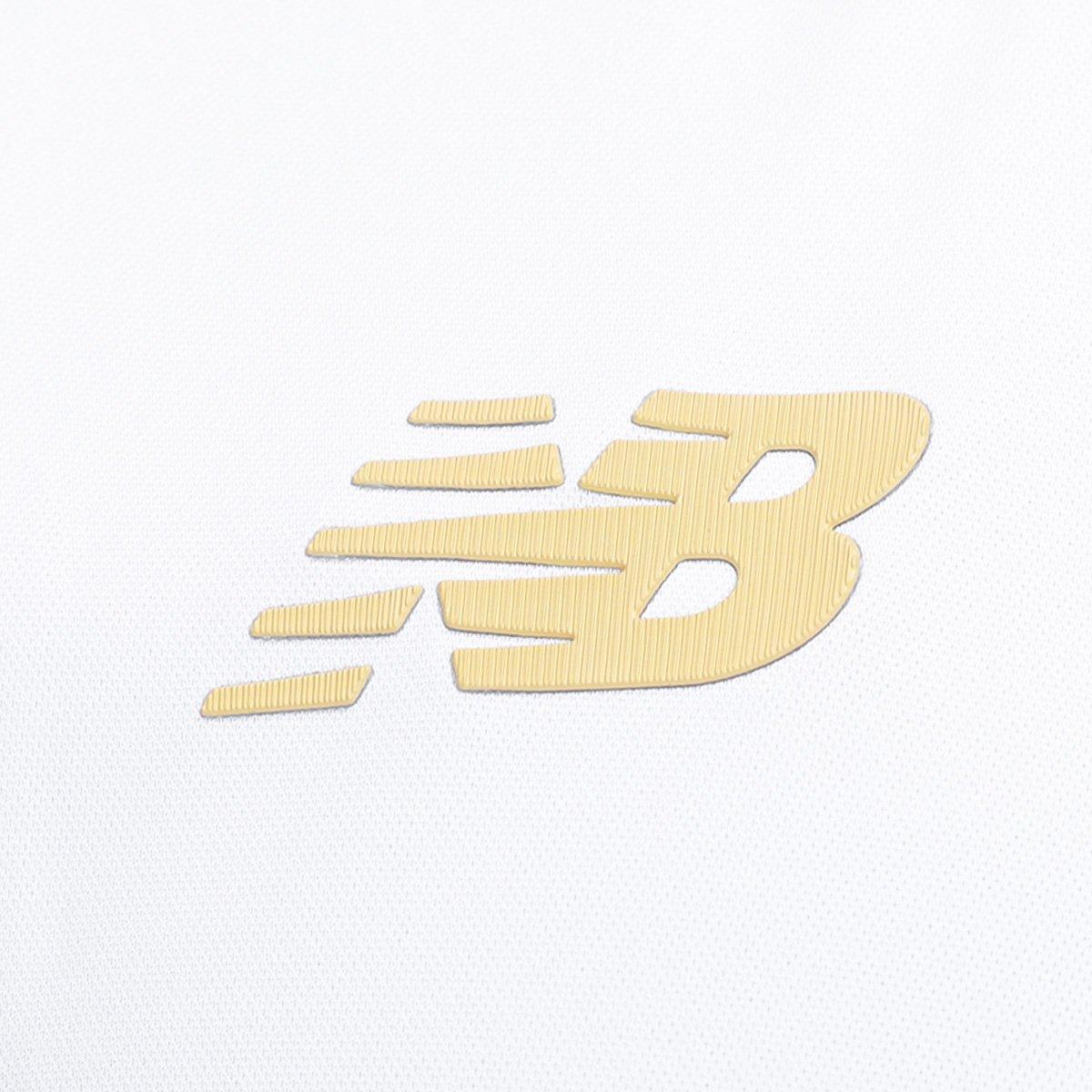 Camisa New Balance São Paulo 2025/26 I André Silva N° 17
